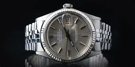 rolex dati di produzione